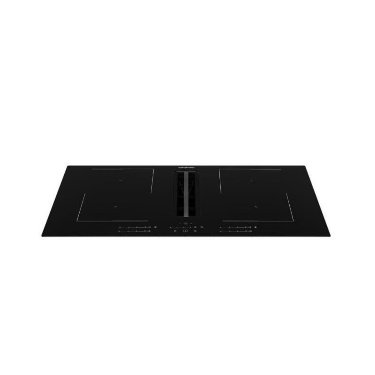 Grundig Plaque de cuisson induction GRUNDIG - 4 feux - 80 cm - GIEH834480P