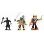 Voir la diapositive 2 : MEGABLOKS Coffret égout - Tortues Ninja