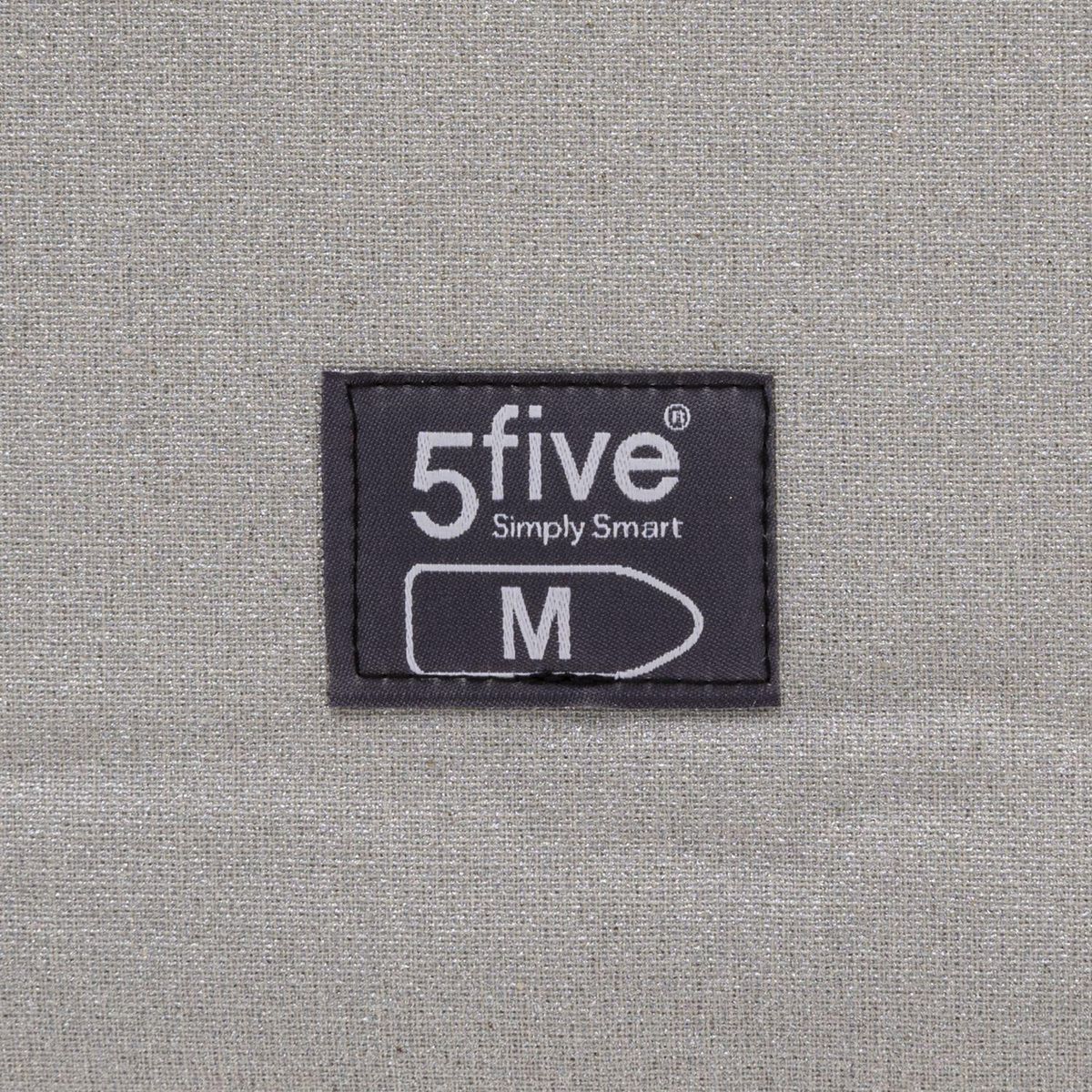 FIVE Housse à repasser 3 couches - Gris