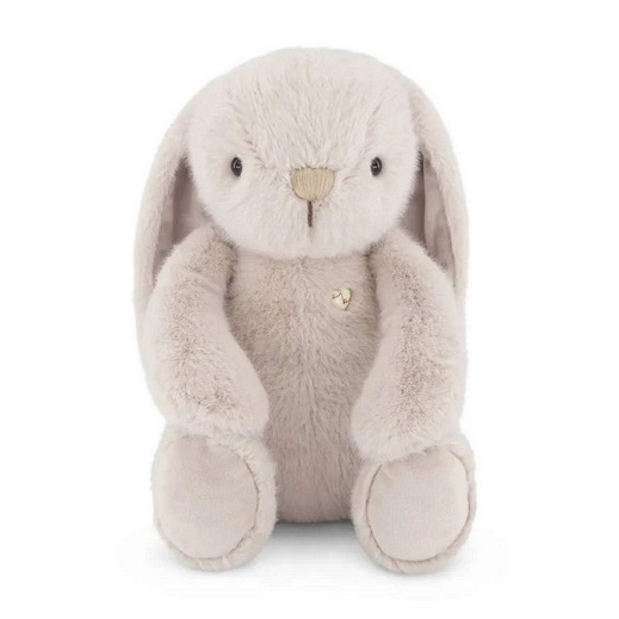 Voir la diapositive 3 : TINY HARLOW Snuggle bunnies - peluche penelope 45 cm beige