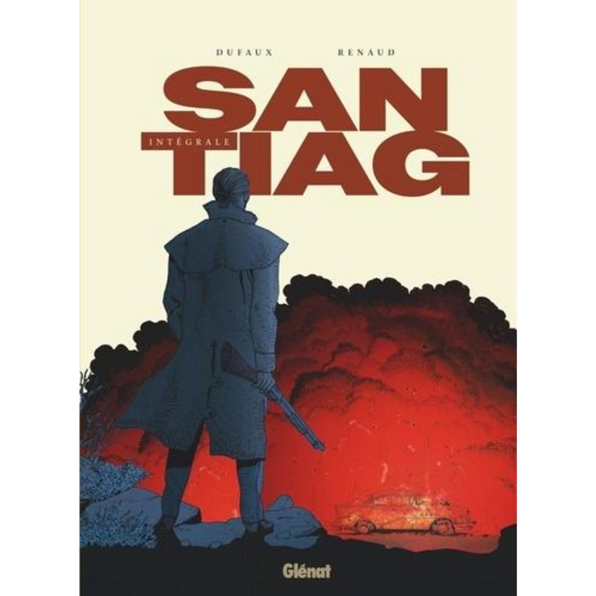 SANTIAG INTEGRALE , Dufaux Jean