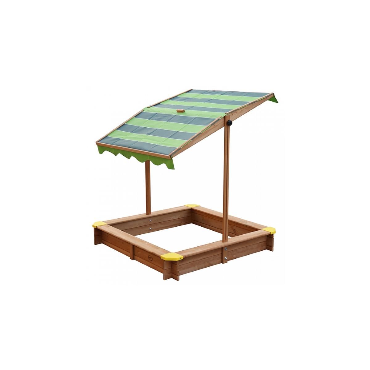 Axi House Axi LILY Bac a sable avec tenture reglable