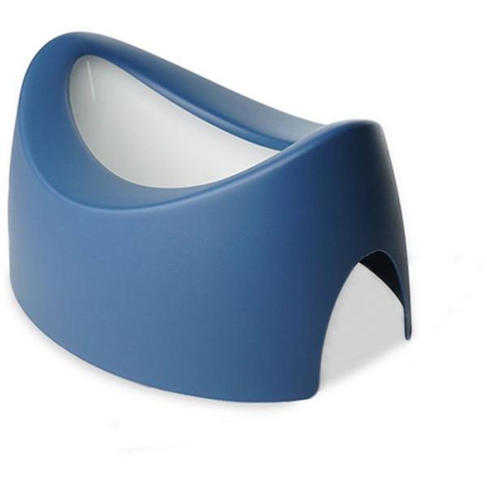 THERMOBABY Pot d'apprentissage - THERMOBABY - POTTYBOO - Bleu / Blanc