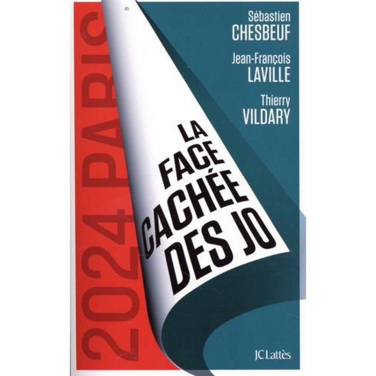 LA FACE CACHEE DES JO, Chesbeuf Sébastien