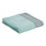 Voir la diapositive 1 : ACTUEL Maxi drap de bain fantaisie en coton 450 g/m² PASTEL