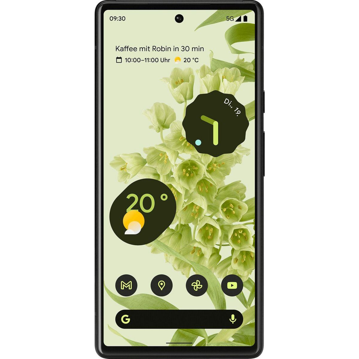 GOOGLE Google Pixel 6 Reconditionné 128 Go - Grade C - Vert