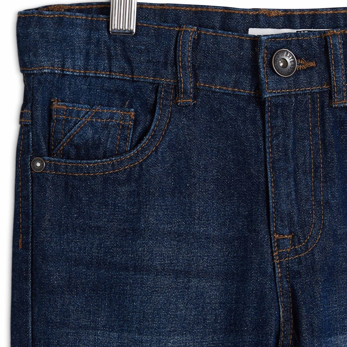 IN EXTENSO Jean denim bleu garçon 