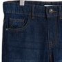 Voir la diapositive 2 : IN EXTENSO Jean denim bleu garçon 