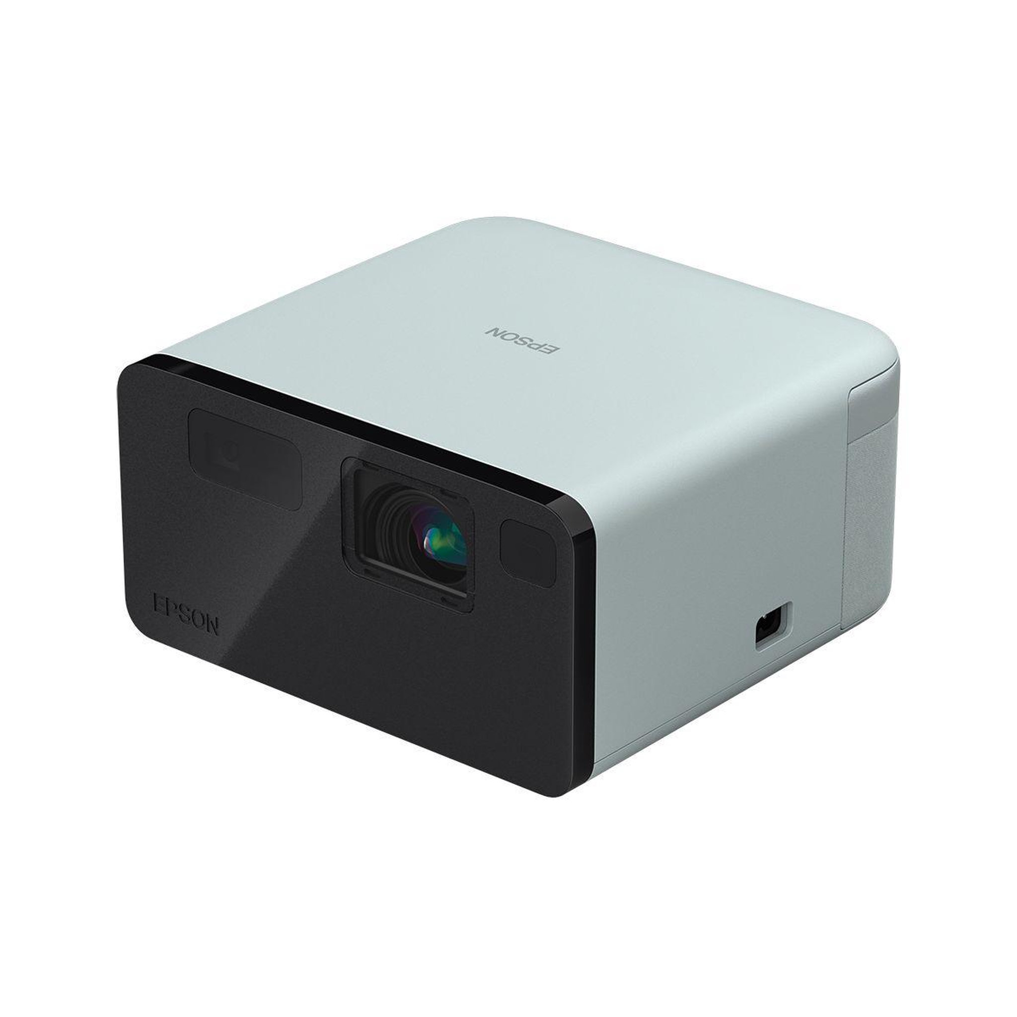 Voir la diapositive 2 : Epson Vidéoprojecteur portable EF-21G