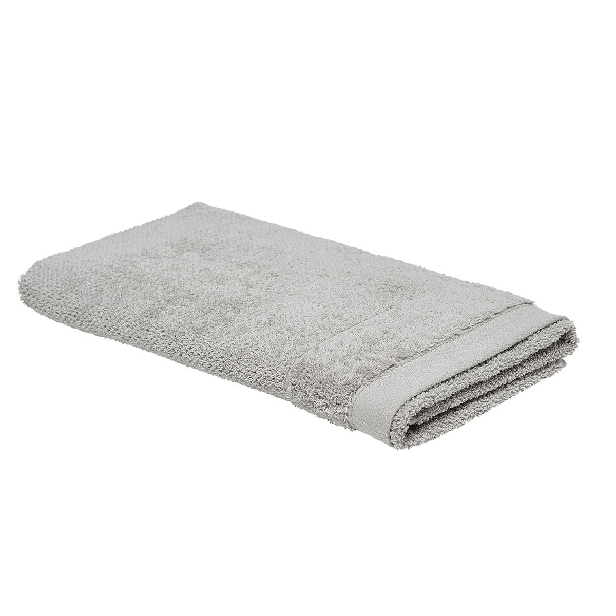 TODAY Drap de bain uni en Coton bio 450 G/M²