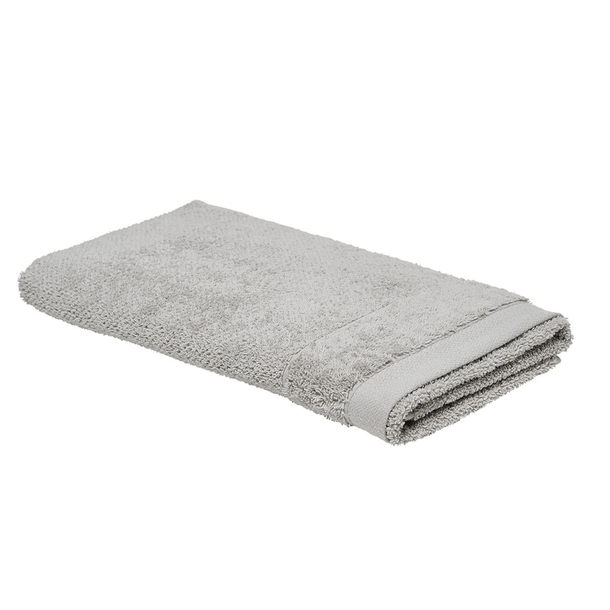 TODAY Drap de bain uni en Coton bio 450 G/M²