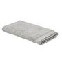 Voir la diapositive 2 : TODAY Drap de bain uni en Coton bio 450 G/M²