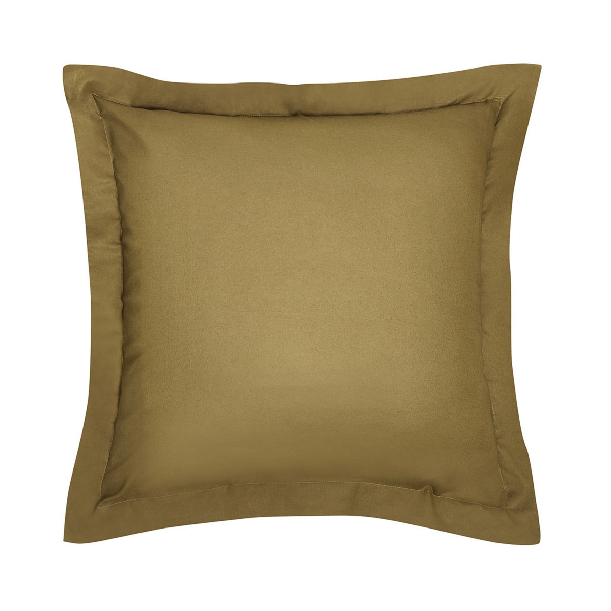 TODAY Taie d'oreiller unie en Coton 57 fils ORGANIC 