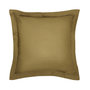 Voir la diapositive 2 : TODAY Taie d'oreiller unie en Coton 57 fils ORGANIC 