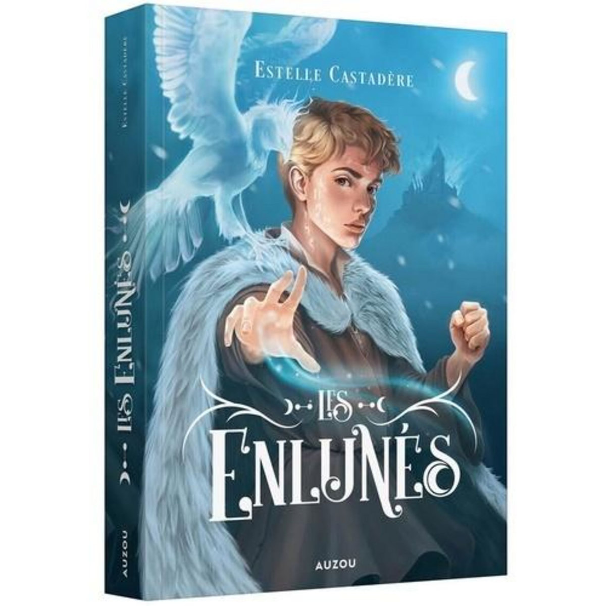 LES ENLUNES, Castadère Estelle