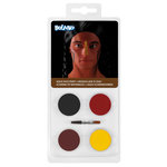 Boland Set de maquillage à l'eau Indien