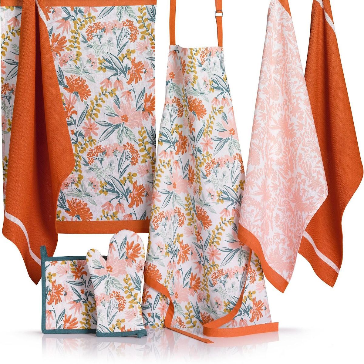 Les Ateliers du Linge Tablier 100% coton