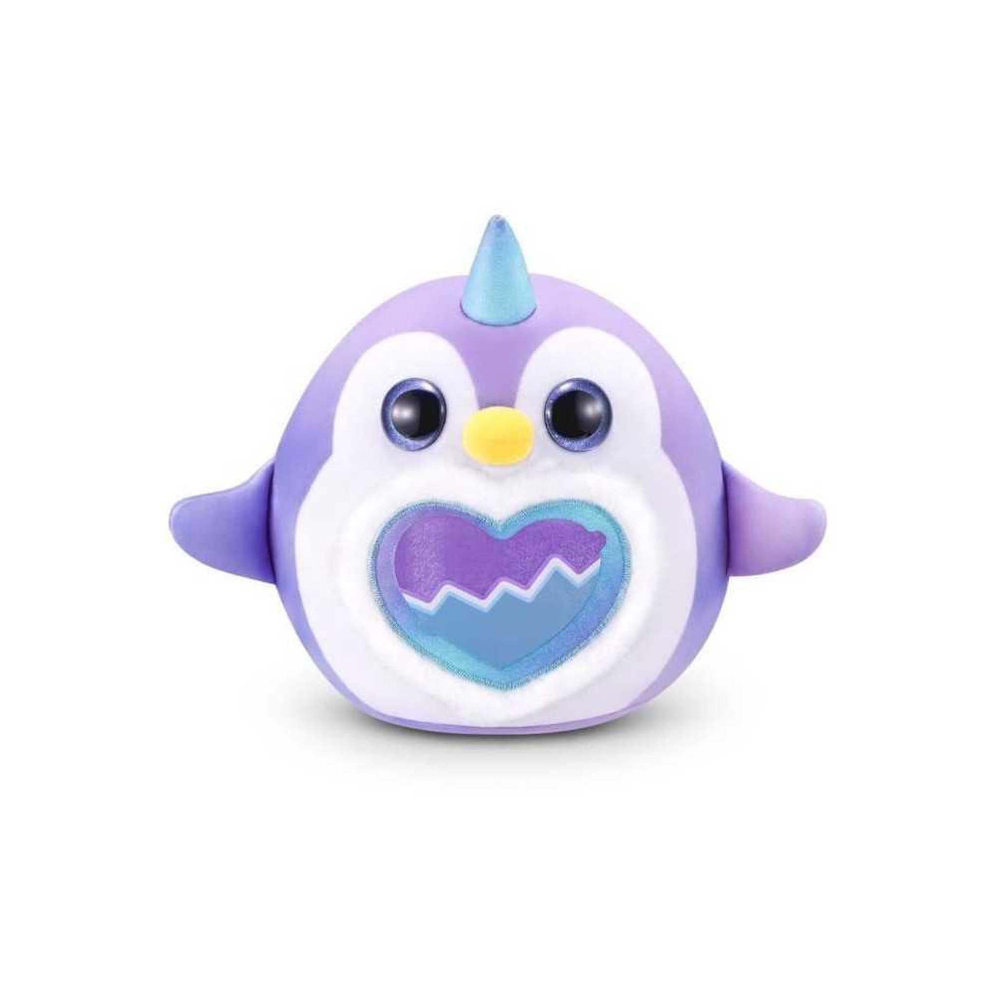 Voir la diapositive 6 : ZURU Rainbocorns Eggzania Frozencorn Mania asst