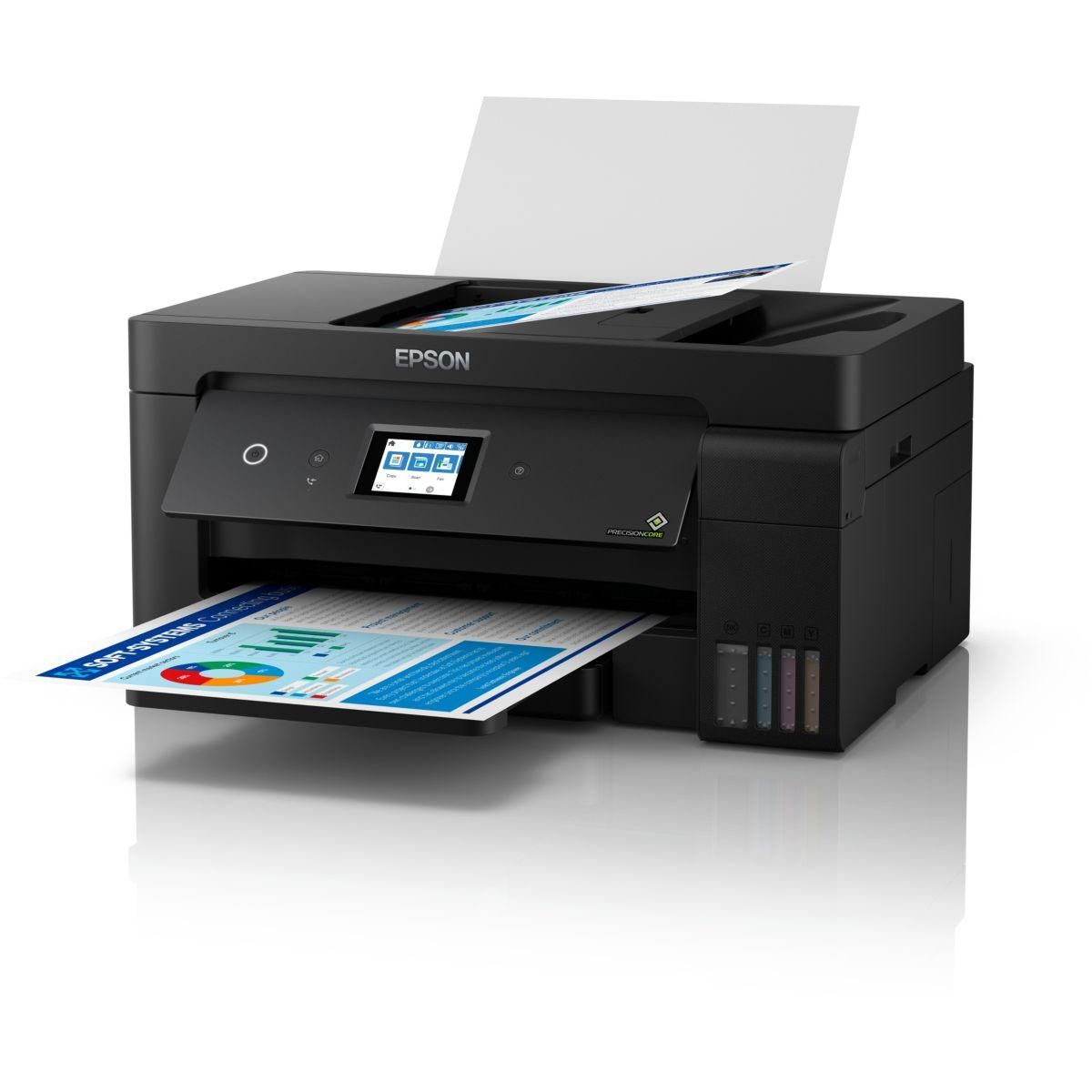 Epson Imprimante jet d'encre EcoTank ET-15000
