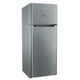 Hotpoint Réfrigérateur 2 portes ETM15220V, 251 L, Froid Brassé