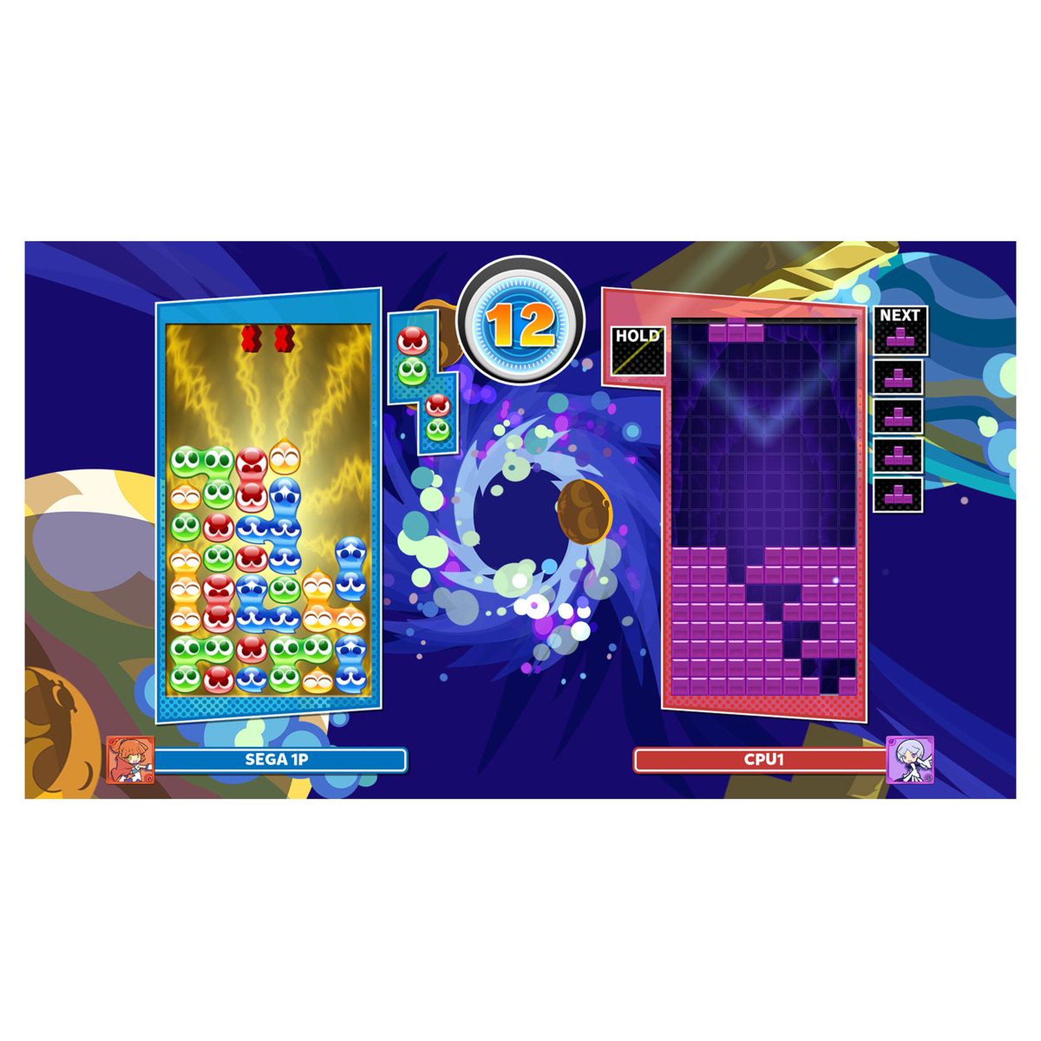 Voir la diapositive 2 : KOCH MEDIA Puyo Puyo Tetris 2 Nintendo Switch