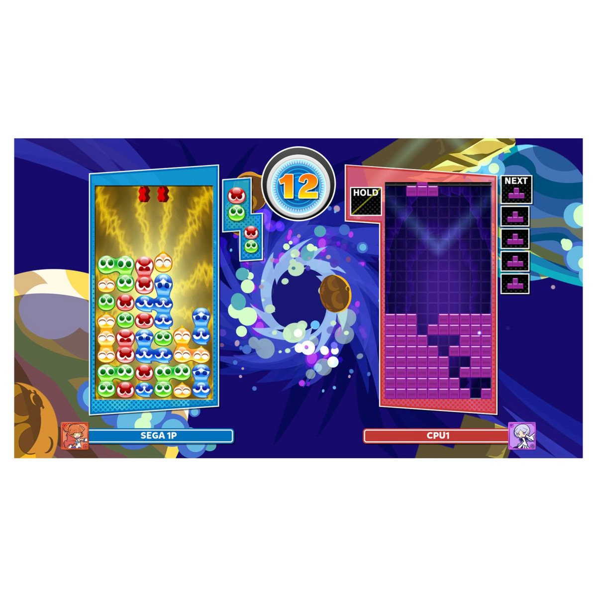 KOCH MEDIA Puyo Puyo Tetris 2 Nintendo Switch