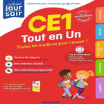 TOUT EN UN CE1. + GUIDE PARENTS, EDITION 2025, Goudy-Bernu Séverine