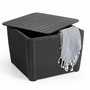 Voir la diapositive 5 : Keter Keter Table d'appoint de jardin Luzon+ Graphite 241664