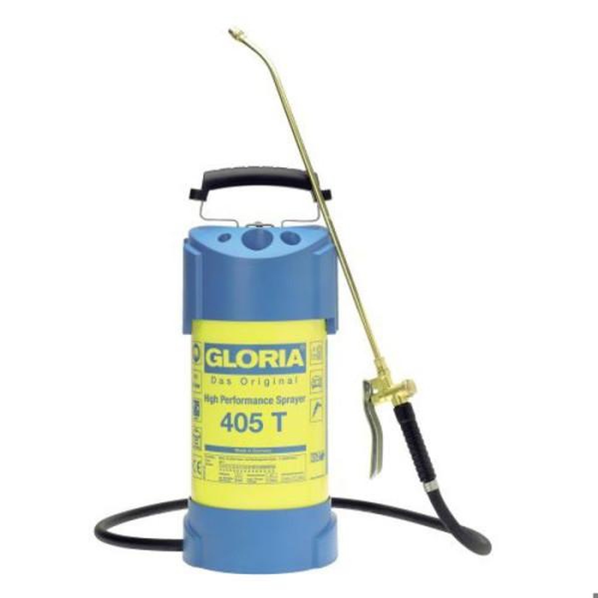N/A Pulvérisateur en acier 5l - gloria - 405t