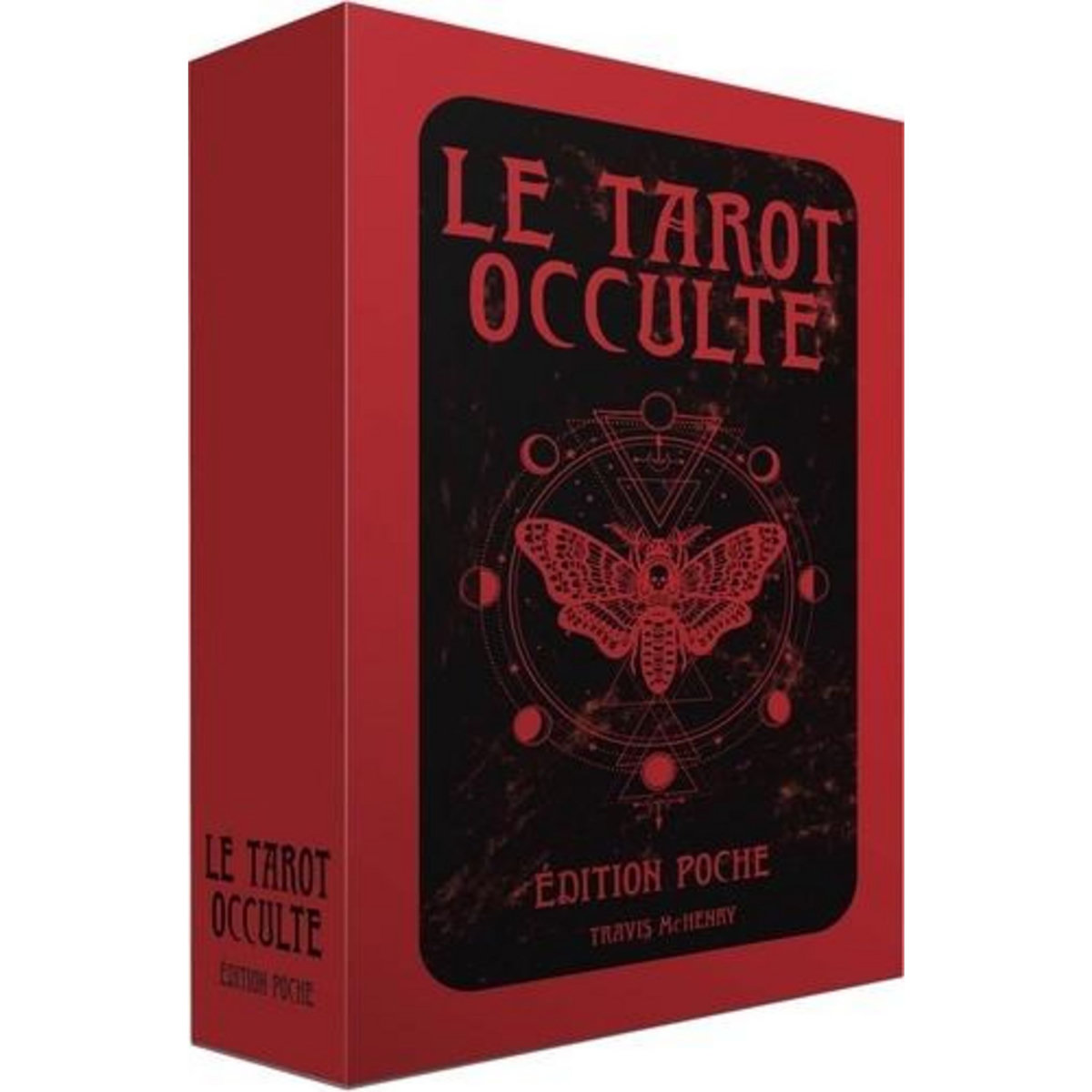 LE TAROT OCCULTE, McHenry Travis