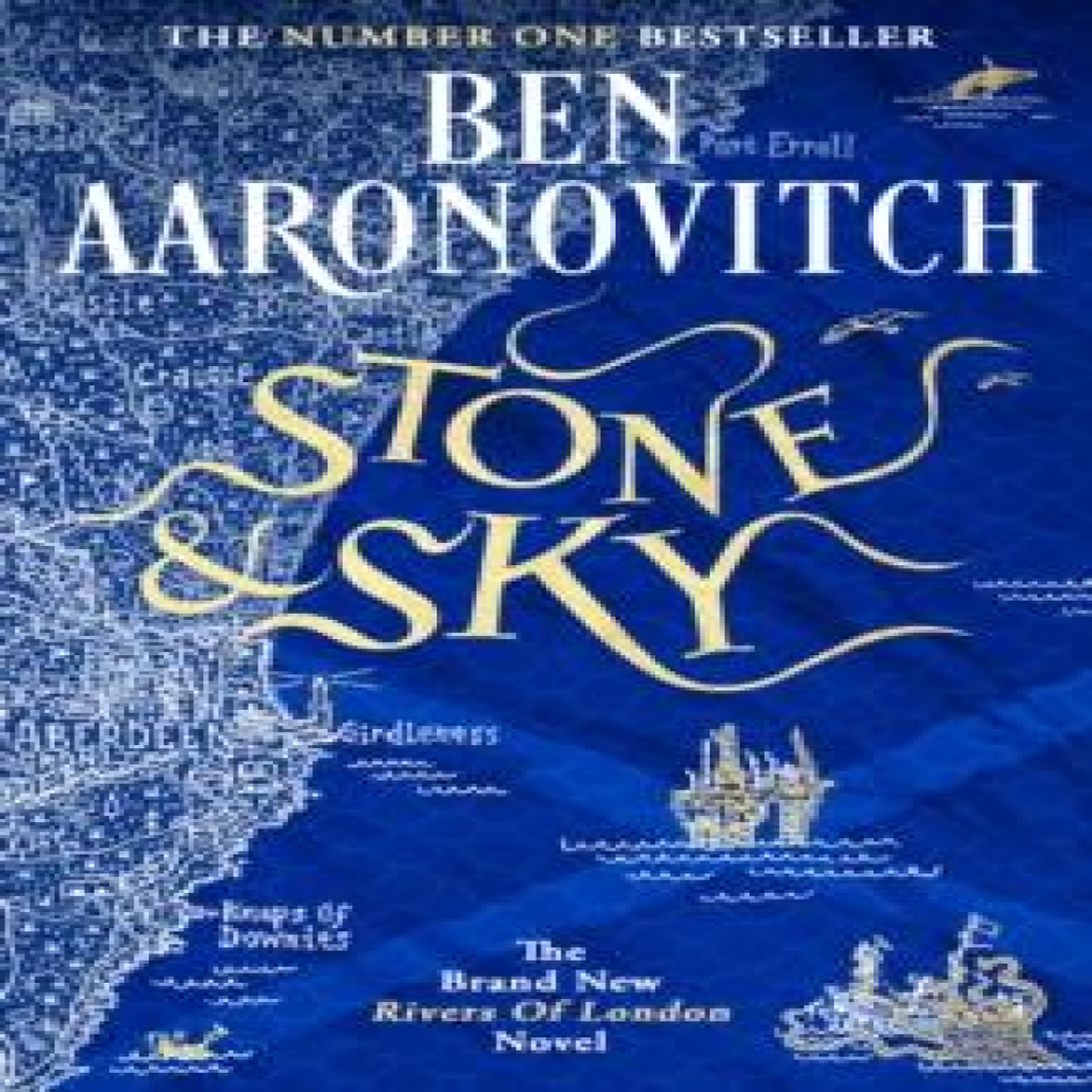 LIVRES Stone and Sky : Book 10 in the #1 bestselling Rivers of London series