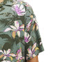 Voir la diapositive 3 : Jack & Jones Chemise Manches Courtes Verte/Violet Homme Jack & Jones Jorluke