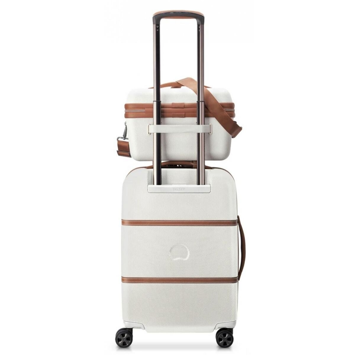 Delsey Vanity rigide Chatelet Air 2.0 polycarbonate 34cm