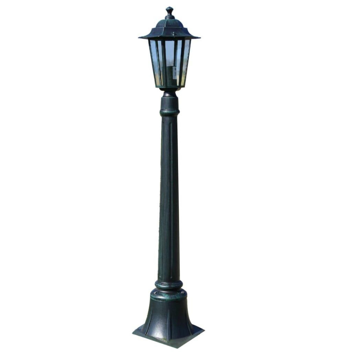 VIDAXL Lampe de jardin 105 cm