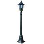Voir la diapositive 2 : VIDAXL Lampe de jardin 105 cm