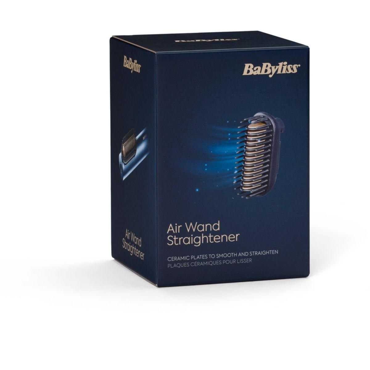 BABYLISS Embout lissant lissant AC-AS6550-STR pour Air Wand