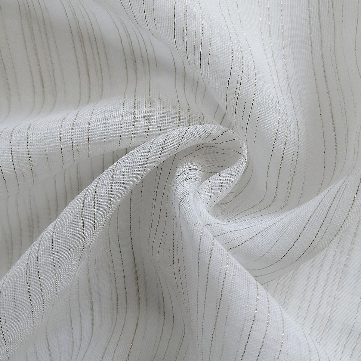 SOLEIL D'OCRE Voilage à oeillets baie vitrée 280x250 cm BELLA, par Soleil d'ocre