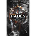 LA SAGA D'HADES TOME 3 : GAME OF GODS, St. Clair Scarlett
