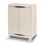 Voir la diapositive 1 : INTEC Armoire de rangement 2 portes 2 Etagères 70 x 47 x 97cm 4 pieds Charge 50kg max INTEC