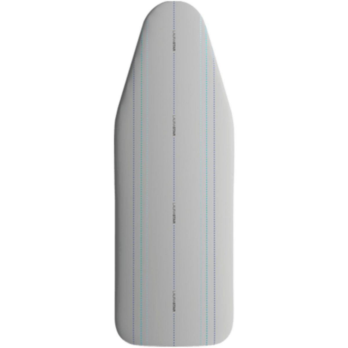 LAURASTAR Housse table à repasser Gris 131 x 55 cm