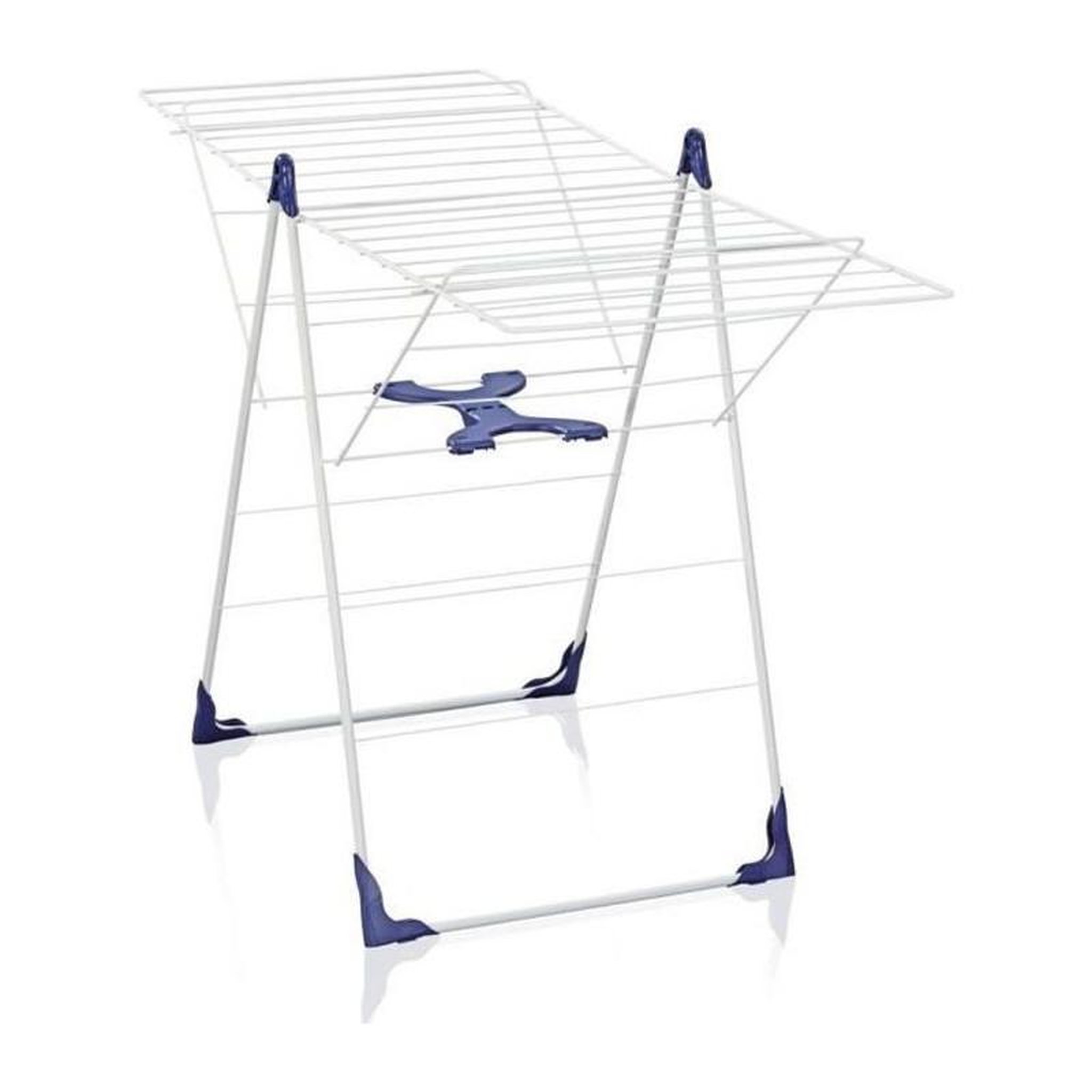 Leifheit Sechoir a linge sur pied pliable  Classic 200 Flex 81408 Leifheit - Tancarville avec ailes reglables en hauteur-Etendoir a linge