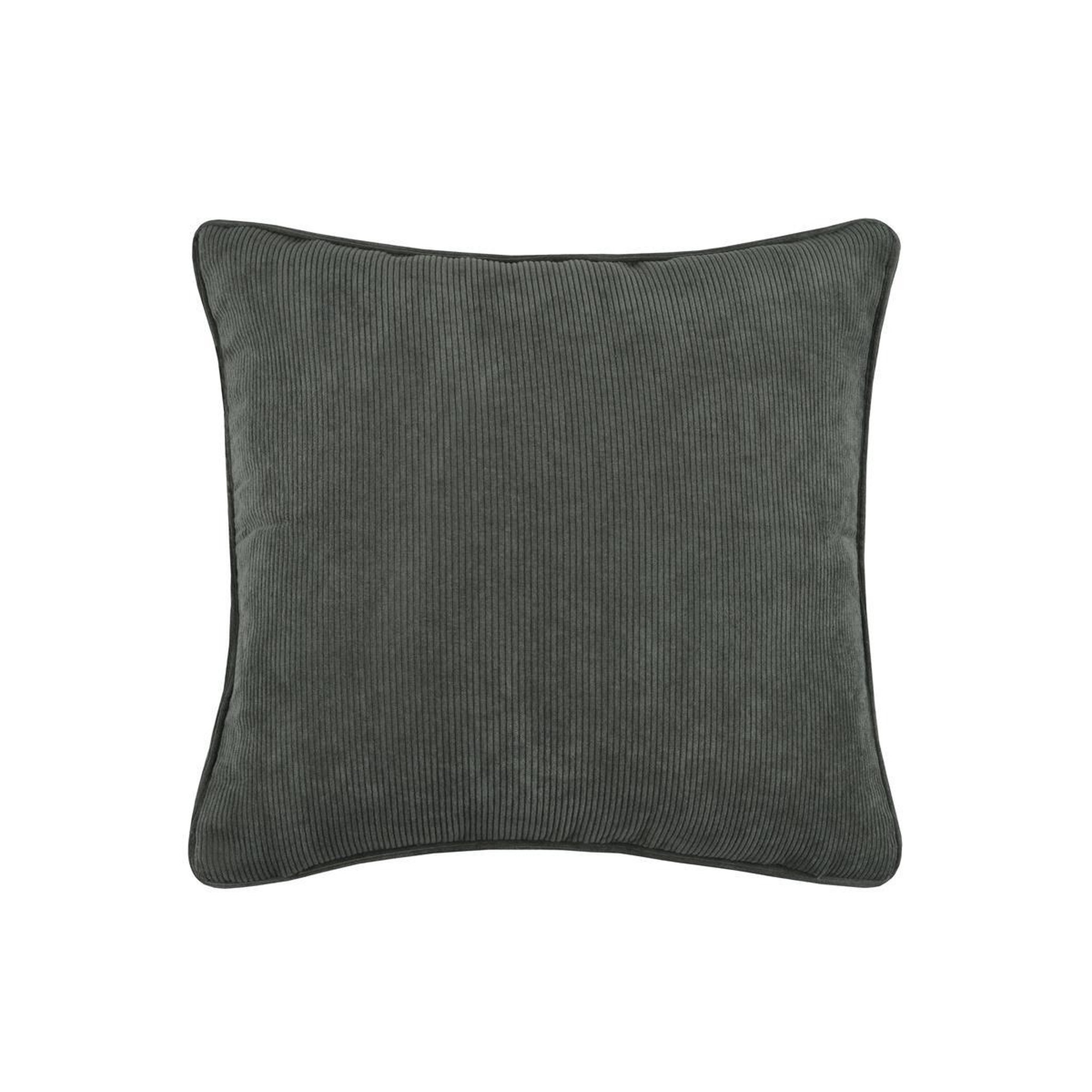 Eden Coussin cotele collection antoine. Coloris disponibles : Bleu, Vert