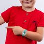 Voir la diapositive 2 : SC CRYSTAL Montre enfant Disney - Stitch