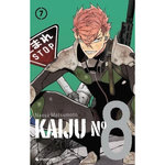 KAIJU N°8 TOME 7 , Matsumoto Naoya