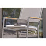 Voir la diapositive 2 : Paris Prix Fauteuil Rocking Chair de Jardin  Honfleur  95cm Gris Anthracite