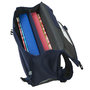 Voir la diapositive 6 : OBERTHUR Cartable 38 cm CP/CE1/CE2 bleu cheval