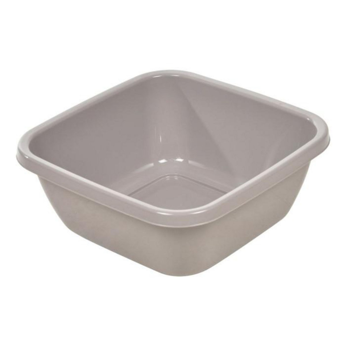 Paris Prix Bassine Carrée  Bassin  9L Taupe