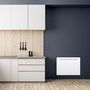 Voir la diapositive 5 : KALIA Radiateur électrique fonte 1000w - bat-ht10pxga
