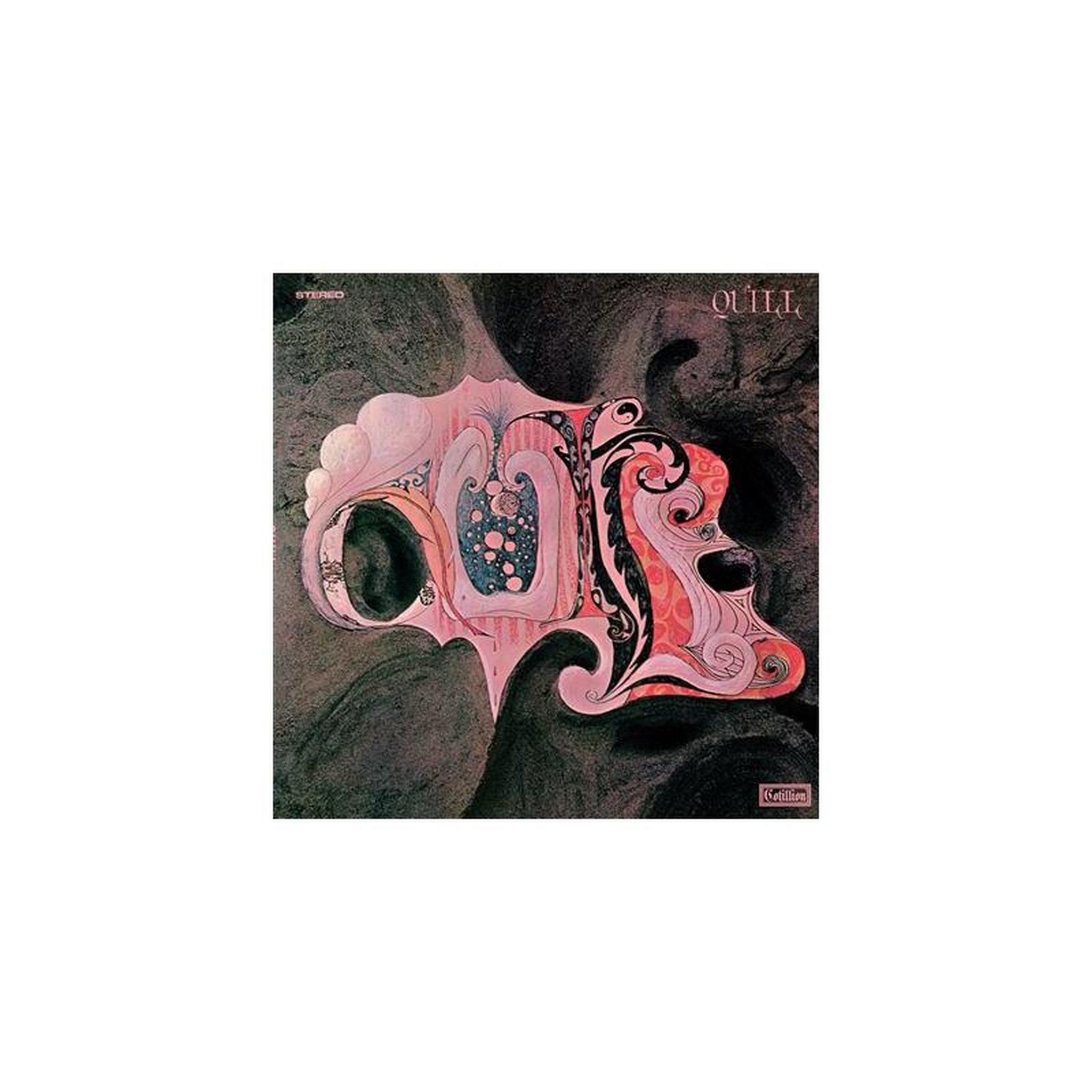 Vinyle 33t édition limitée rose the quill 2024, 180 g audiophile gatefold, 7 titres