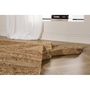 Voir la diapositive 5 : Paris Prix Tapis Déco en Jute  Hannes  302x400cm Naturel